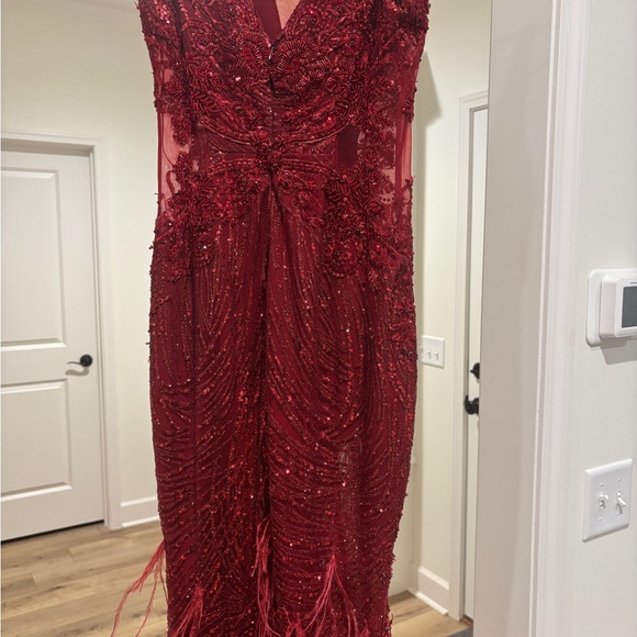 Prom/Pageant Dress - Picture 4 of 8